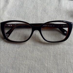 Stylish Givenchy Black and Brown Glasses